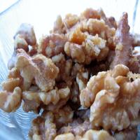 Candied Walnuts image