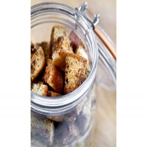 No. 1 Spicy Seasoned Croutons_image