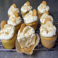 Banana Pudding Cupcakes Recipe - (4.6/5)_image
