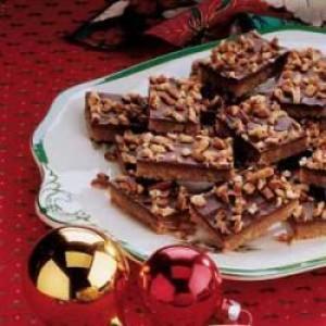 Chocolate Toffee Crunchies_image