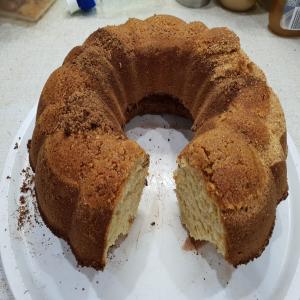 Margareta's Cardamom Cake_image