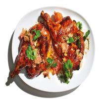 Soy-Sauce-and-Citrus-Marinated Chicken image