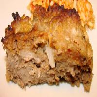 German Applesauce Meatloaf image