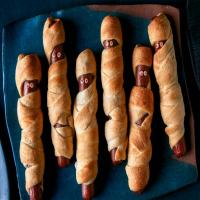 Hot Dog Mummies image