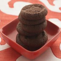 Double Chocolate Sable Cookies (France)_image