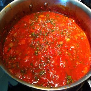 Marinara Sauce Recipe - (4.5/5)_image