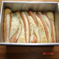 Frankfurters in a Loaf image