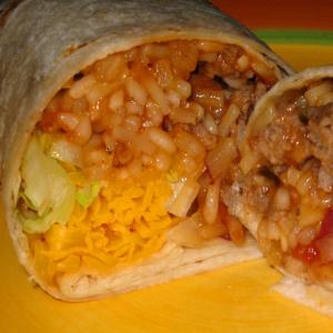 Tacos Wrapidos image