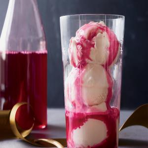 Ruby-Red Cranberry Syrup_image