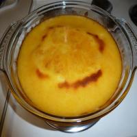 Baked Butternut Squash with Pudding image