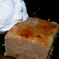 Candied Ginger - Cardamom Bars_image