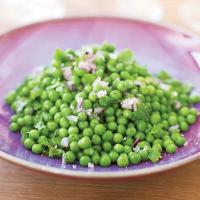 Spring Peas with Mint_image
