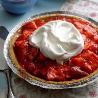 Light Strawberry Pie image