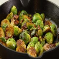 Skillet-Braised Brussels Sprouts_image