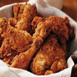Spicy Southern-Fried Chicken_image