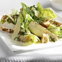 The ultimate makeover: Chicken Caesar salad image