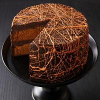 Chocolate Carrot Cake image