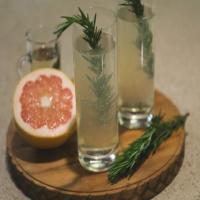 Rosemary Champagne Fizz_image