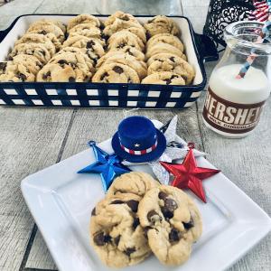 New England Toll House Chocolate Chip Cooky_image