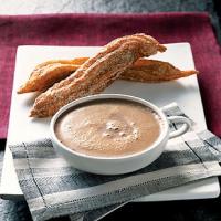 Churros with Spiced Hot Chocolate_image