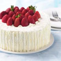 Strawberry Birthday Cake Recipe - (4.5/5)_image