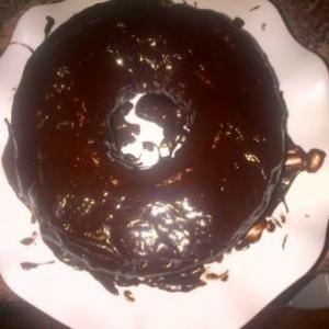 Heavenly Chocolate Cake image