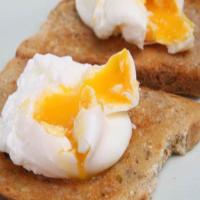 Poached Eggs On Toast And More!_image