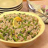 Spring Barley Salad Recipe image