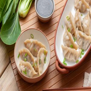 Chinese Pork Potstickers_image