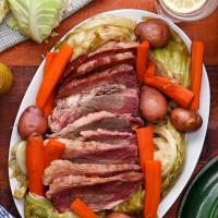 Corned Beef And Cabbage Recipe by Tasty image