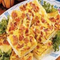 SWISS BACON SQUARES image
