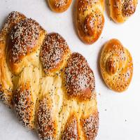 Choreg (Armenian Easter Bread) Recipe_image