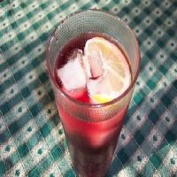 Grape Juice Cocktail image