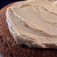 Dreamy, Creamy Peanut Butter Frosting image