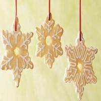 Stained Glass Snowflake Cookies_image