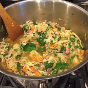 Hearty Harvest and Ham Stew_image