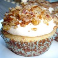 Butter Pecan Cupcakes Recipe - (4.6/5)_image