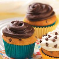 Chocolate Chip Cupcakes image