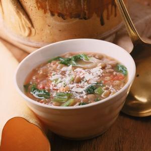 Lentil and Kale Stew Recipe - (4.3/5)_image