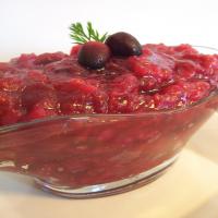 Cranberry Sauce-whole berry image