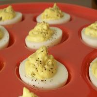 Classic (With a Kick!) Deviled Eggs image