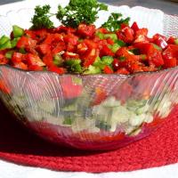 Sweet and Sour Veggies_image