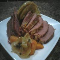 Corned Beef and Cabbage with no seasoning packet_image