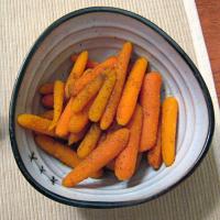 Crock Pot Curried Carrots image
