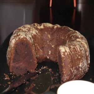 Sally's Chocolate Rum Cake_image