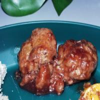 Turkey and Stuffing Meatballs_image