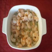 Microwave Shrimp Scampi_image