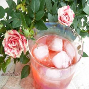 Lebanese Rose Drink (Sharab Ward) Recipe - Food.com_image