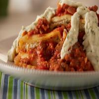 Ravioli Lasagna Bolognese Recipe - (4.6/5) image