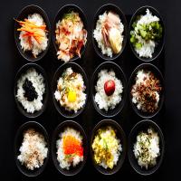 Steamed Japanese Rice_image